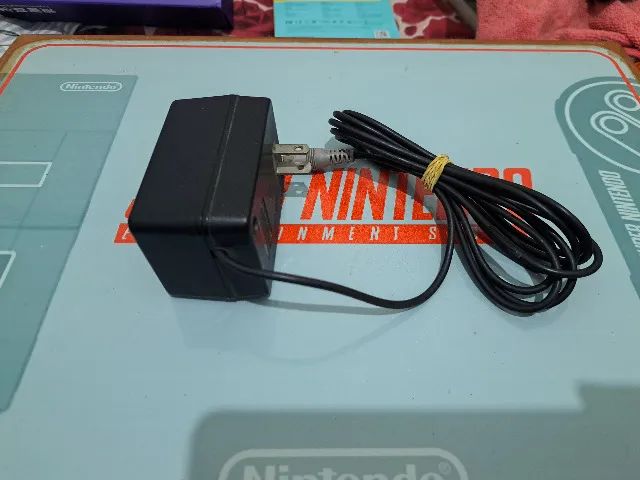 Fonte para Super Nintendo Original 110v - Foto 3