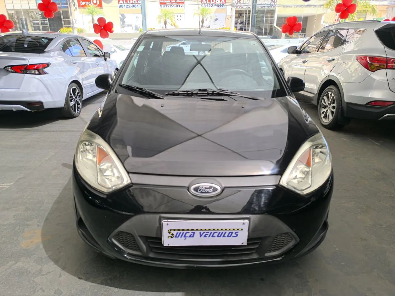 FIESTA 1.6 FLEX MANUAL 2011