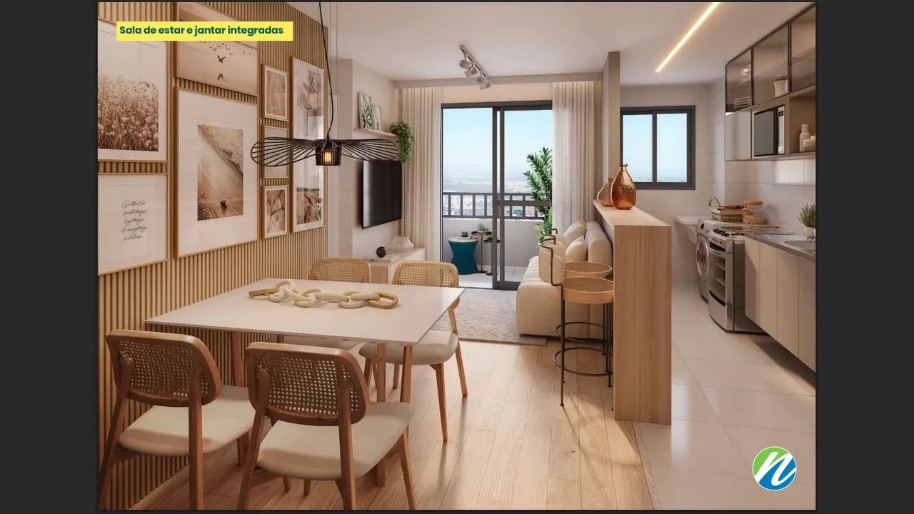 Apartamentos na planta e programa minha casa minha vida - Foto 4
