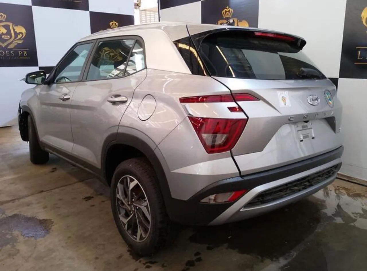 Hyundai Creta 2025 1.0 Turbo  - Foto 3