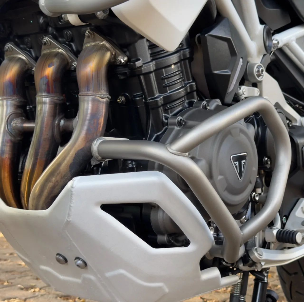 Triumph Tiger 1200 Rally Pro  - Foto 6