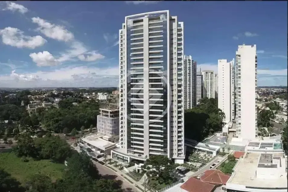 Apartamento 4 Suítes a venda - Ecoville - Helbor Landscape codigo: 135028