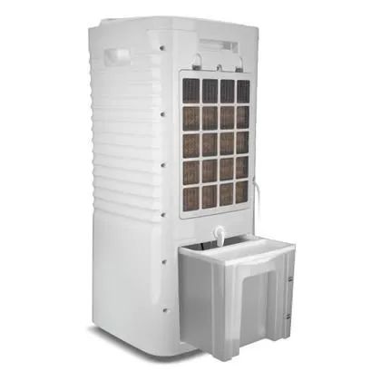 Climatizador de Ar Frio Portátil 5 Litros Britânia 4 em 1 novo  - Foto 5