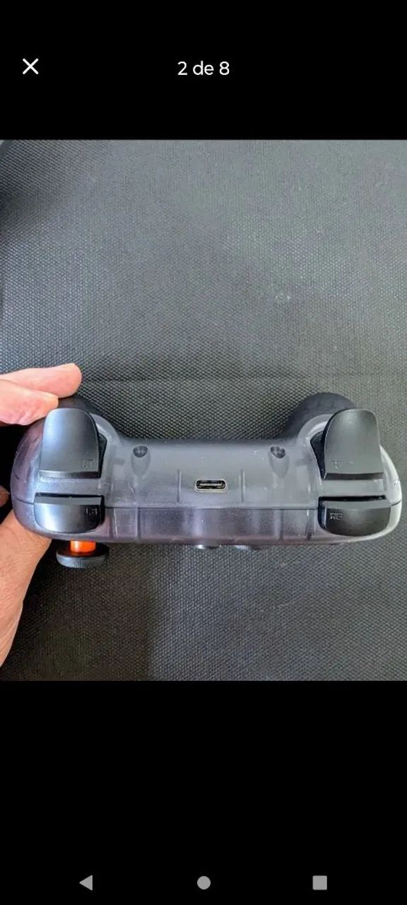 Controle Gamersir T4 Nova Lite - Lacrado  - Foto 2