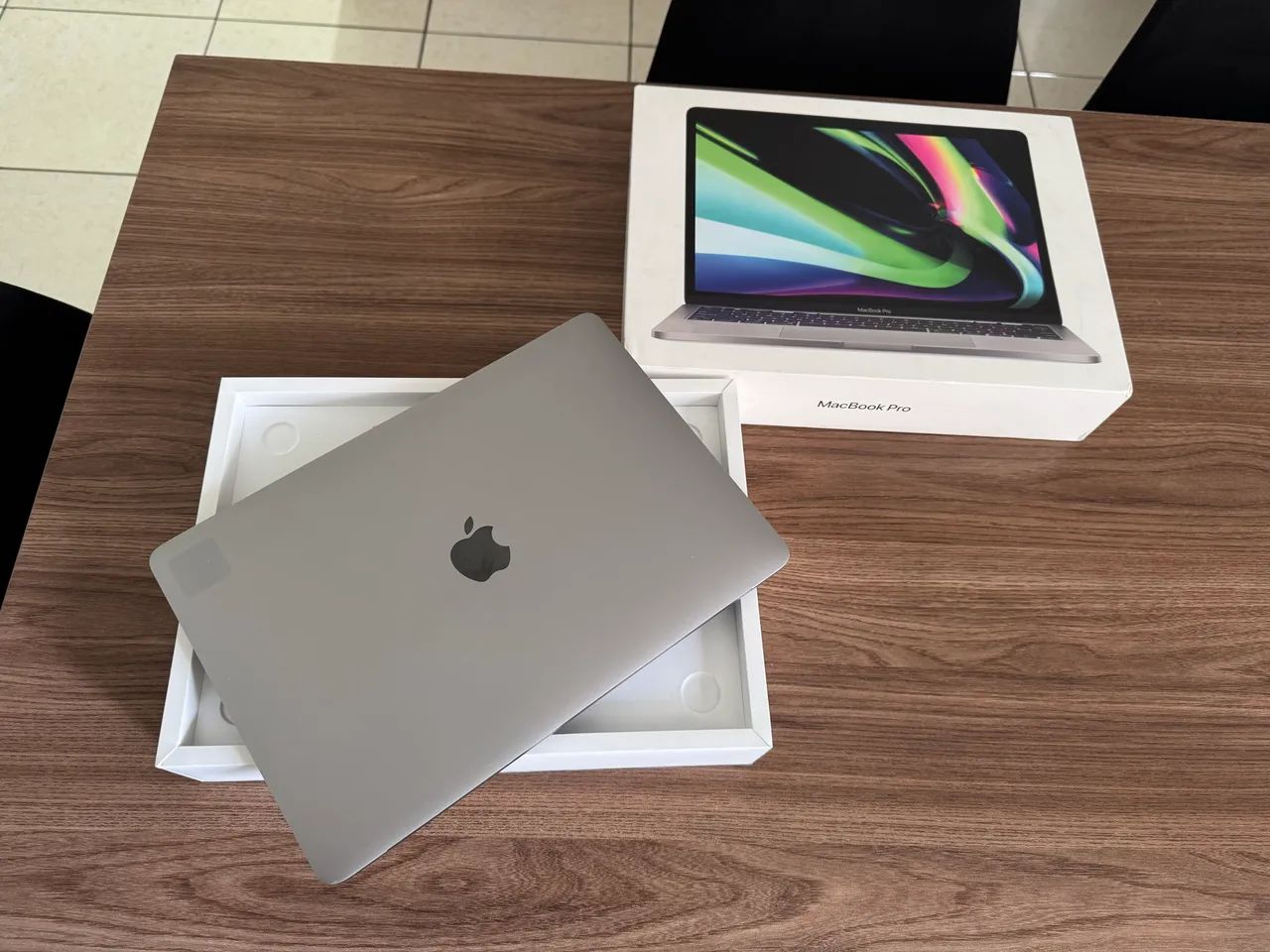 Macbook PRO Touch bar 2017 - Notebooks - Raposo Tavares, São Paulo