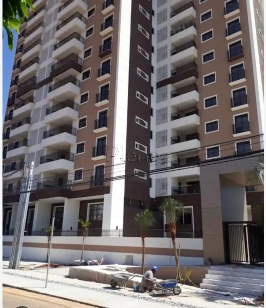 Apartamento à venda em Indaiatuba, Vila Almeida, com 3 quartos, com 104 m², The Park View
