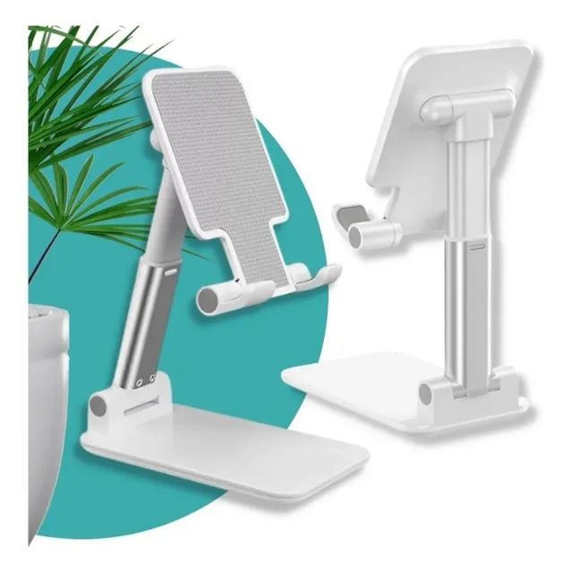 Suporte Metal De Mesa  - Foto 2