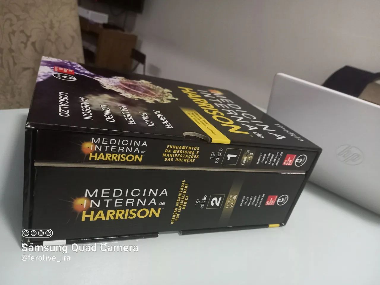 Harrison 2 volumes - Foto 2