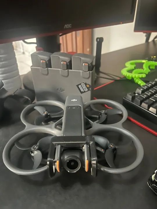 DRONE DJI AVATA 2 COMBO FLY MORE