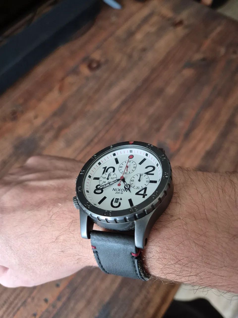Relógio Nixon 51-30 Chrono - Foto 5