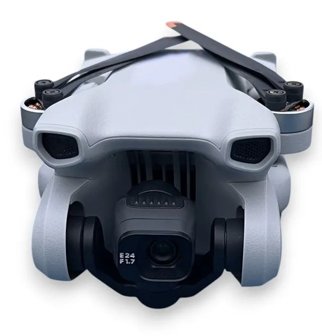 Drone DJI Mini3 4K até 10Km 36min + Controle Rádio + Bateria, Novo, Caixa, NF, Gar, Troco! - Foto 3