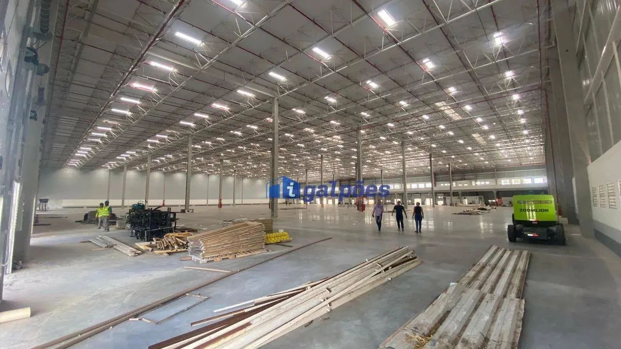 Galpão com 11600 m² em - Cinco - Contagem/MG - Foto 5