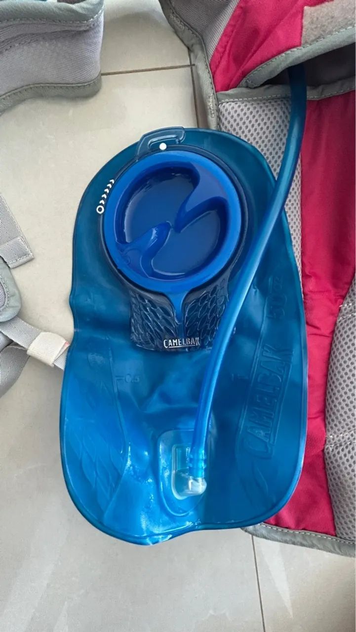 Mochila de Hidratação Bike CAMELBAK - Foto 2