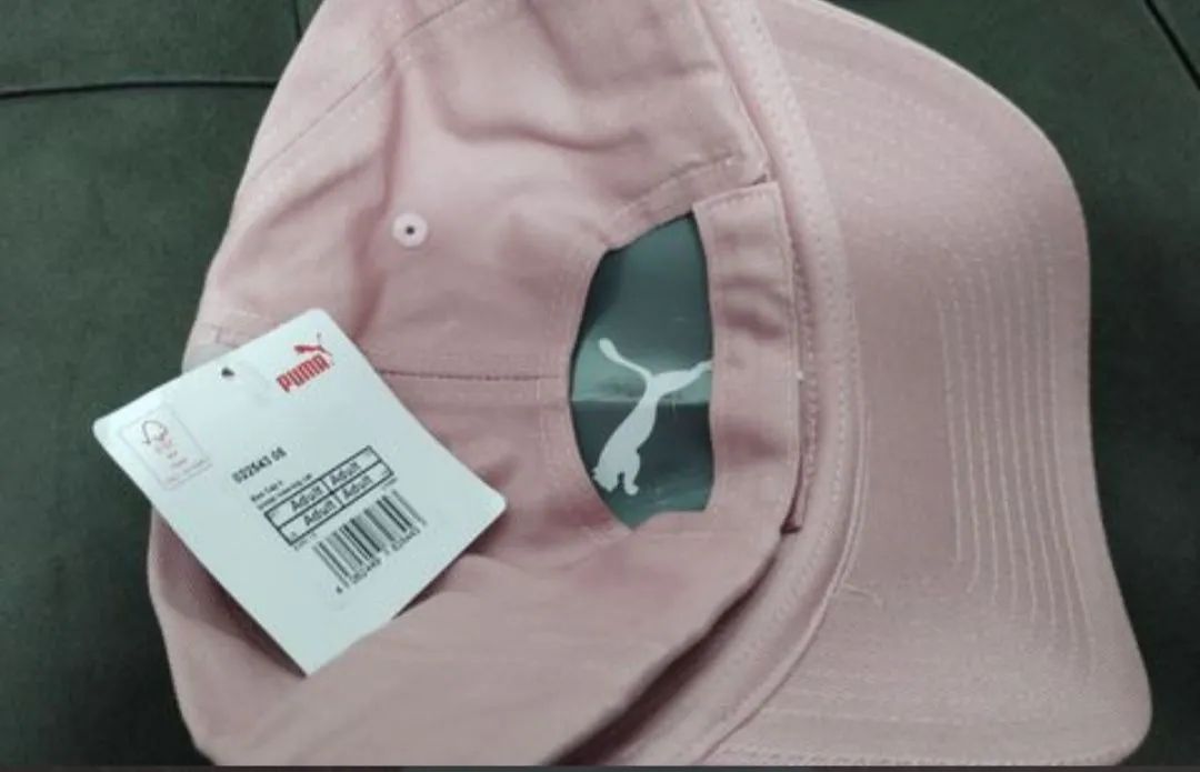 Boné Rosa Puma Original - Foto 3