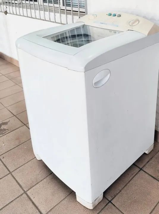 Maquina de lavar Electrolux LF90 12 Kg 127v "Entrega Grátis" - Foto 5