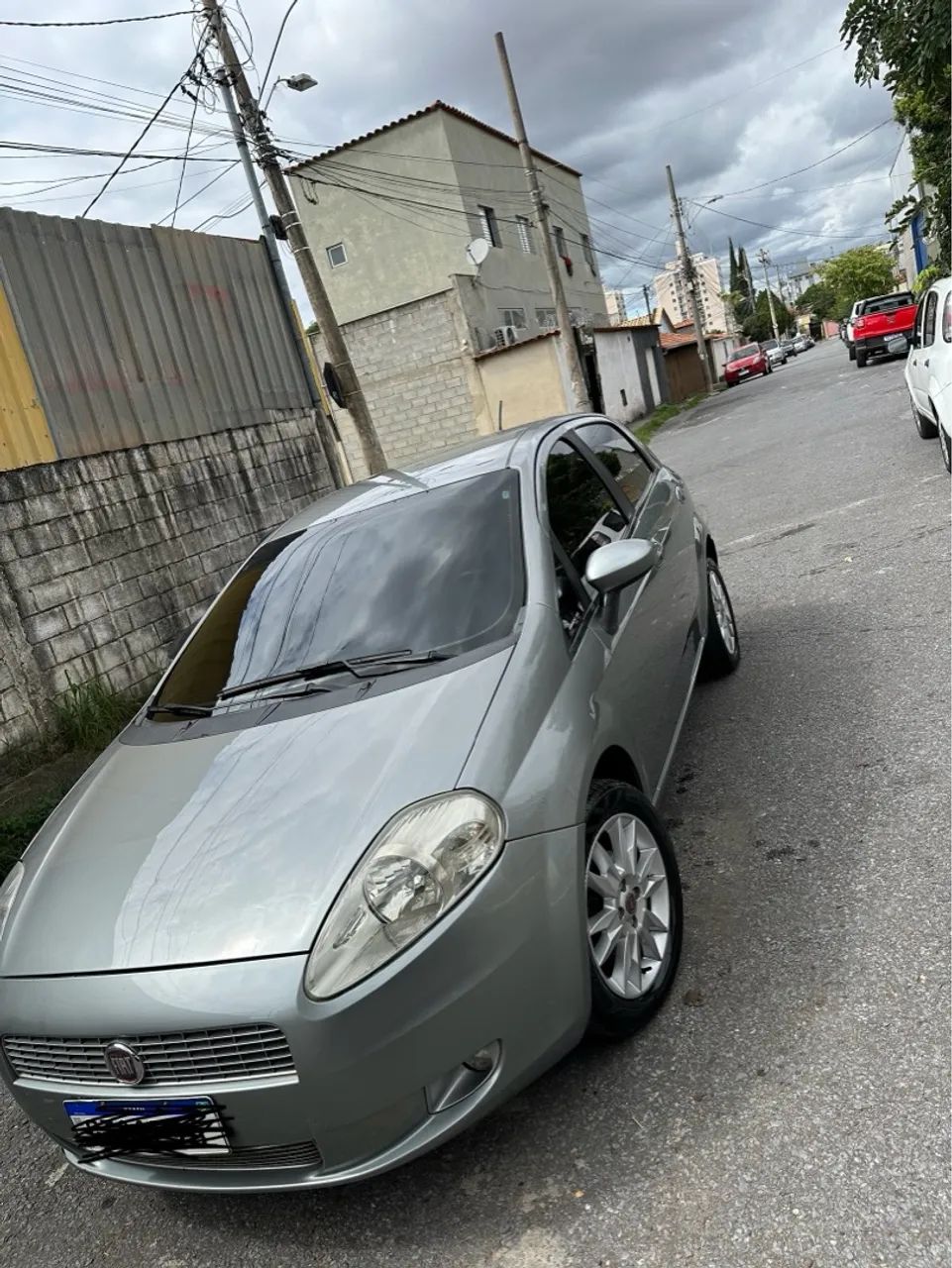 Fiat punto essence 1.6 16v 2011 - Foto 2