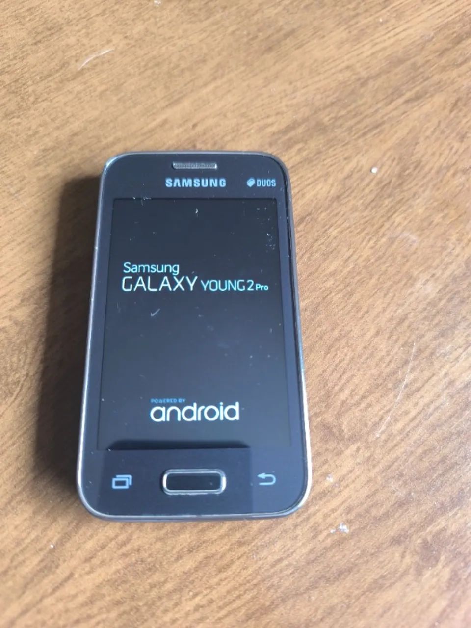 Celular Samsung Young 2 Pro - Foto 2