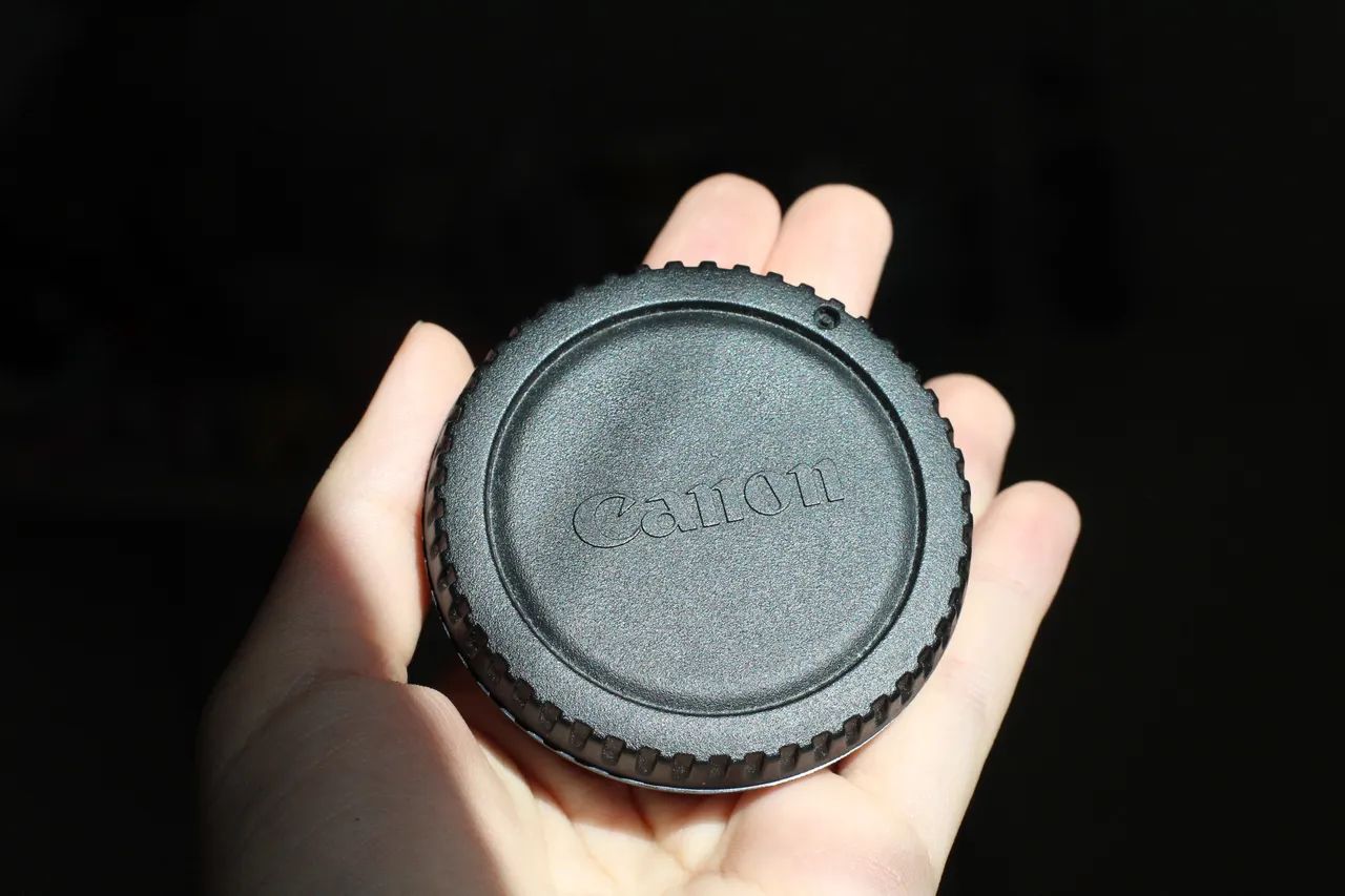 Lente Canon EF 50mm f/1.4 - Foto 4