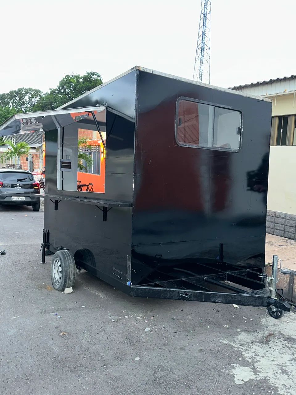 Vendo Food truck 3x2,5  - Foto 6