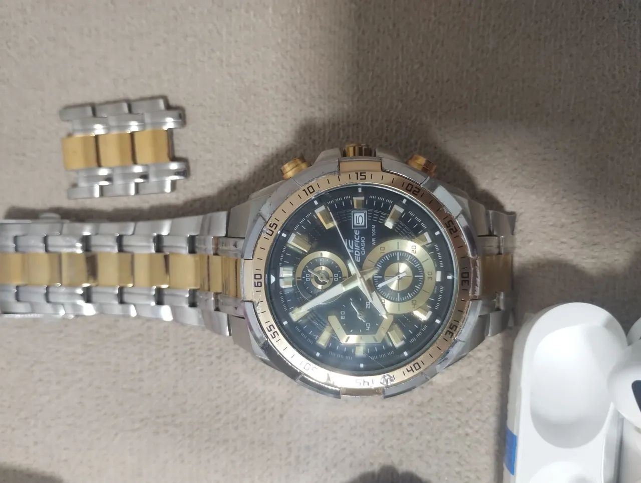 Relógio Masculino Casio Analógico Digital - Foto 3