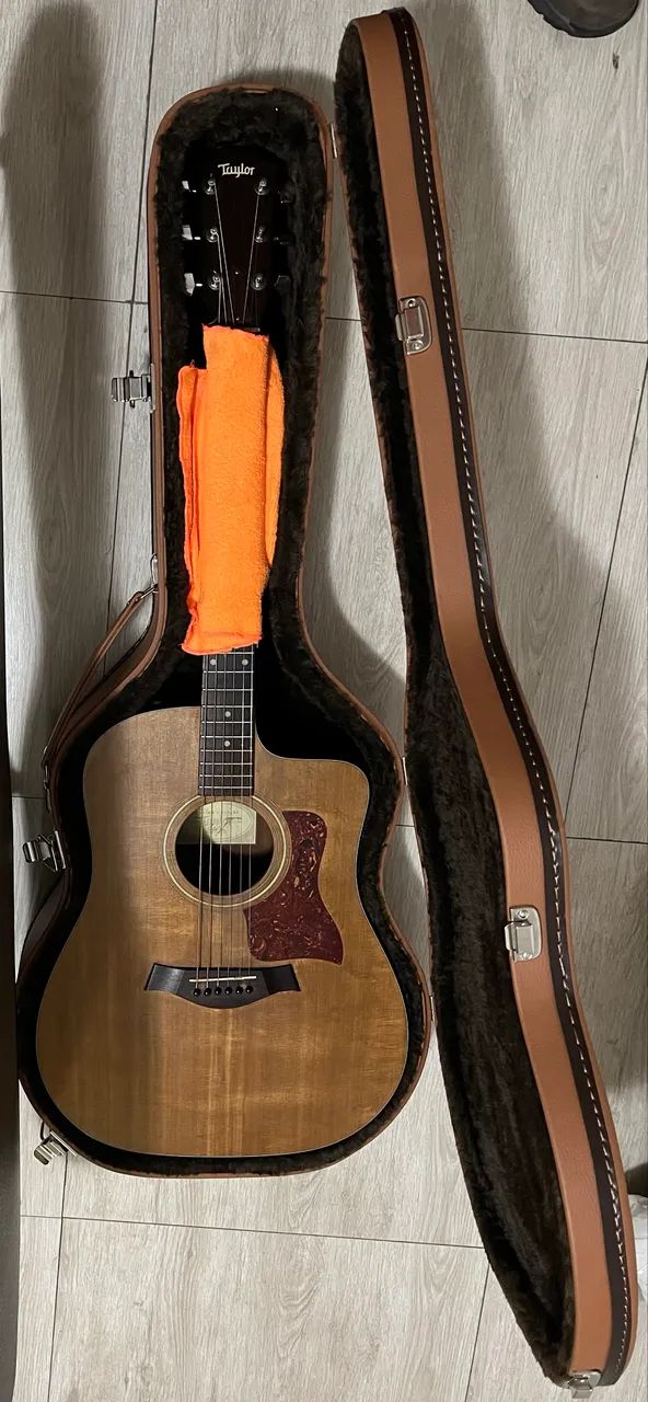 Violão Taylor 110ce