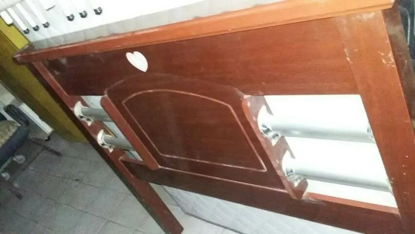 Cabeceira de cama box. - Foto 4