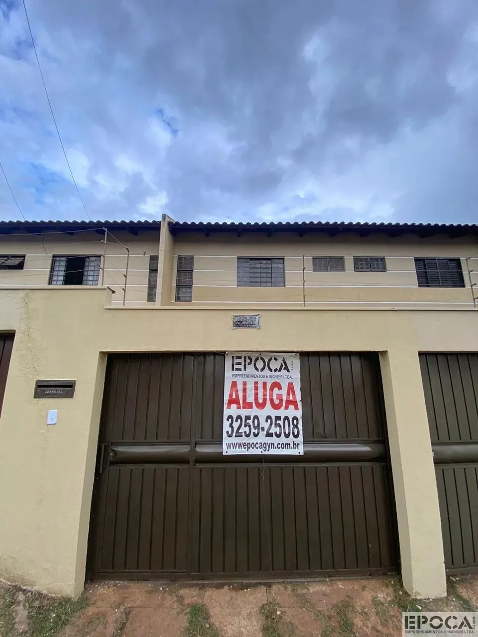 CASA DE 2 QUARTOS COM UMA OTIMA LOCALIZAÇÃO