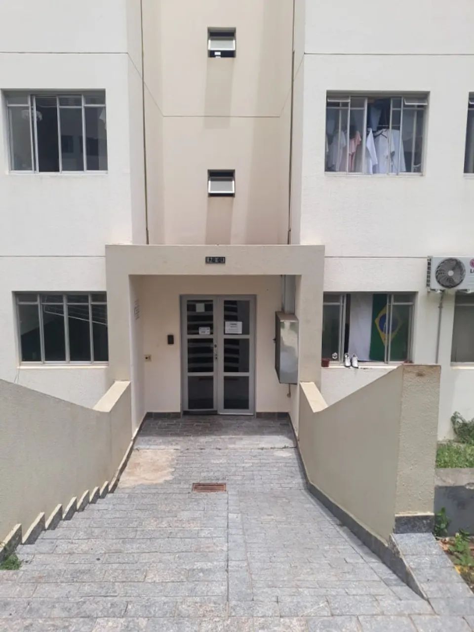 Apartamento 2 quartos para locação Residencial Macedo Teles 1 - Direto com proprietária