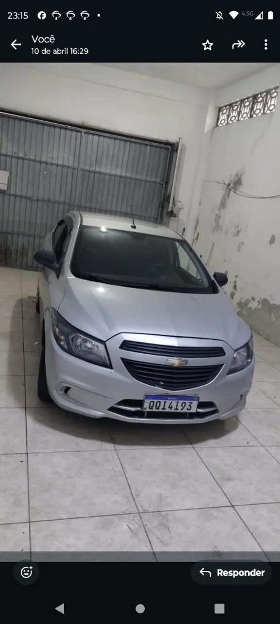 Vendo Prisma completo 2019 R$37.000,00