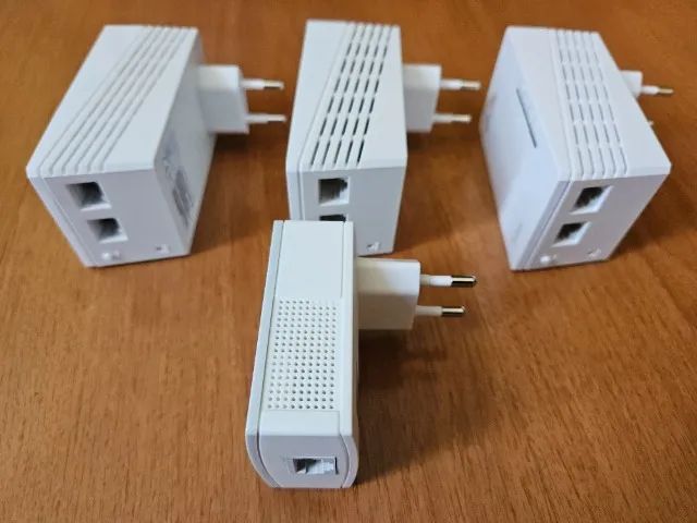 TP-Link AV600 Kit Extensor Wifi Powerline, 4 unidades TL-WPA4220 - Foto 3