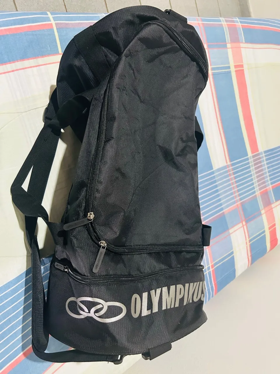 Mochila Olympikus para Academia e Esportes