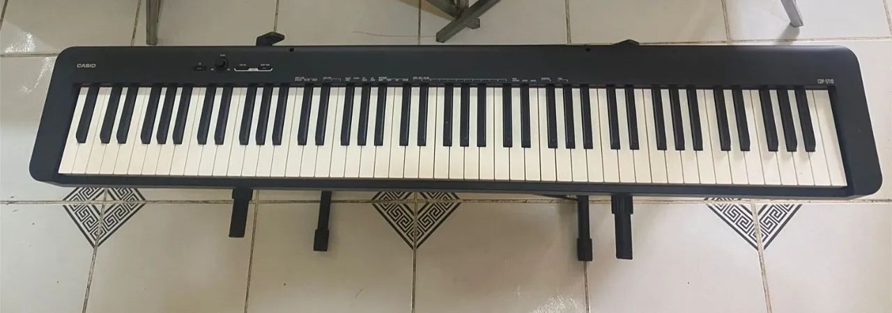 Piano Digital CDP-s110- NOVÍSSIMO
