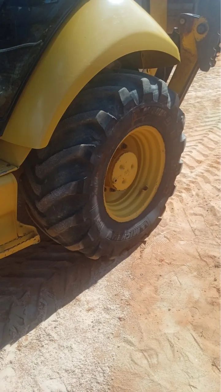 Caterpillar 416 E - Foto 5