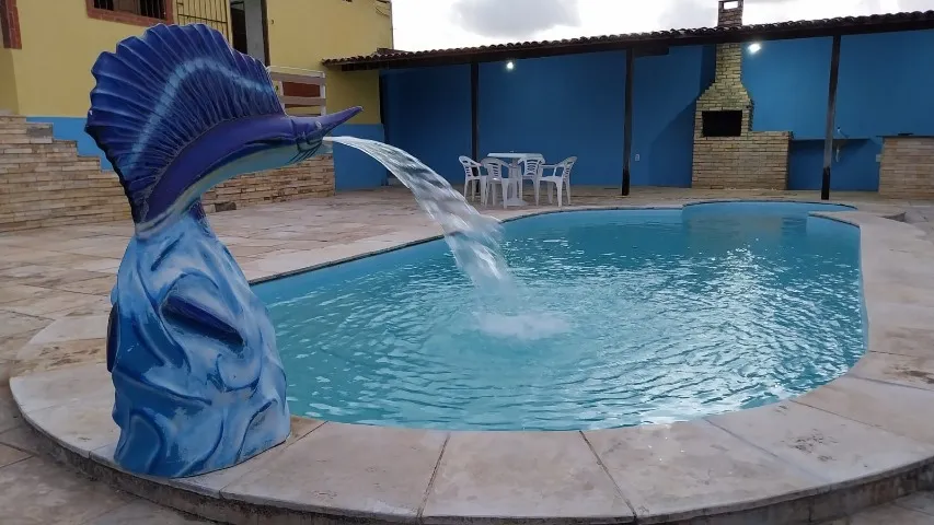CASA ALUGUEL TEMPORADA JACUMÃ