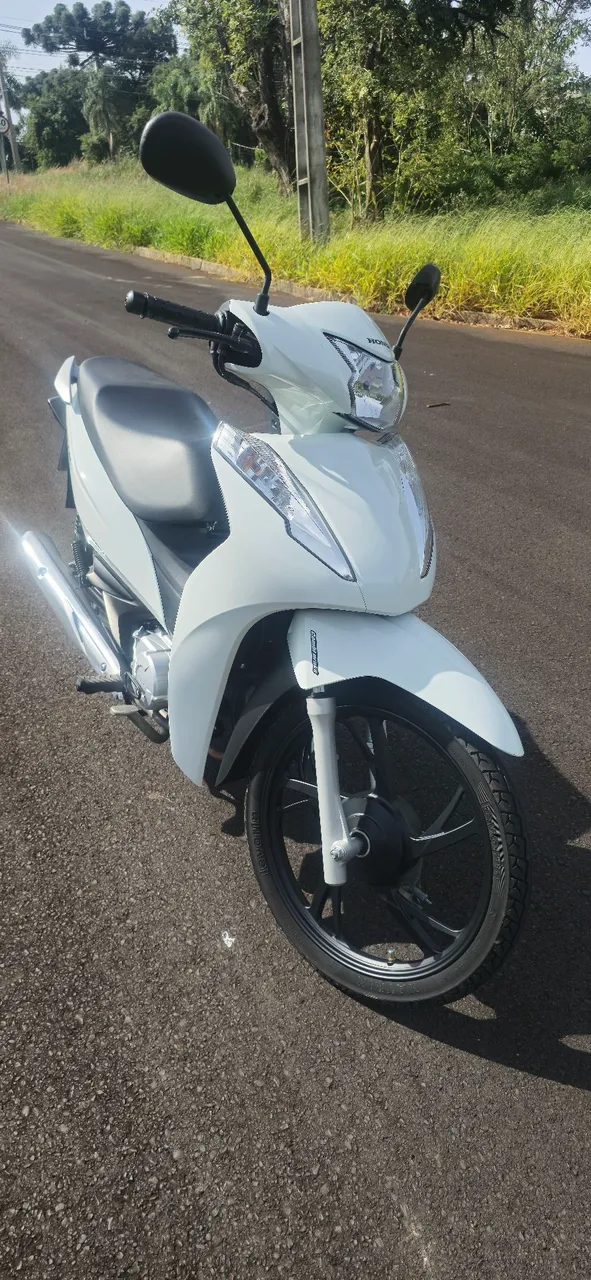 Biz 110i