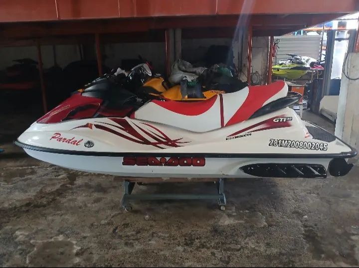 Sea Doo 130 - 2008