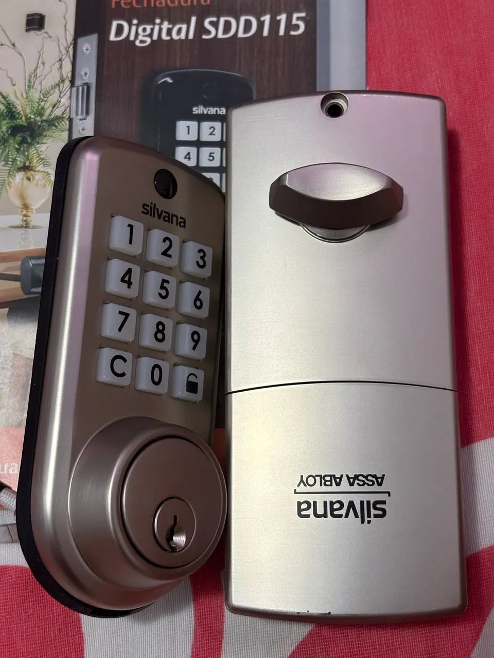 Fechadura automática  - Foto 5