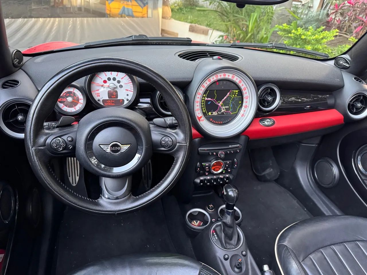 Mini Cooper Cabrio S 1.6 Aut. 2011 - Foto 5