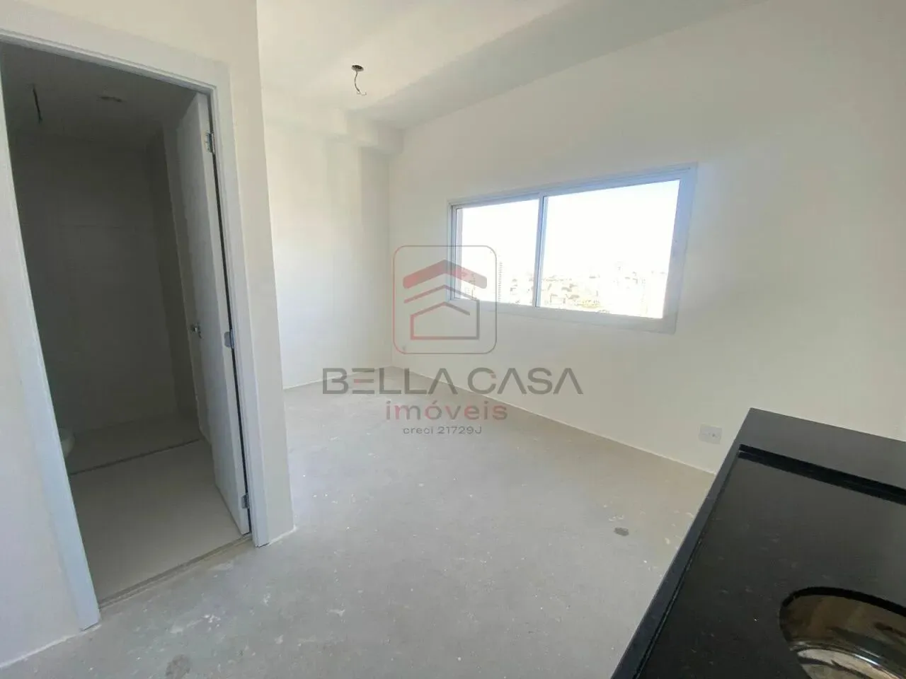 Studio à Venda no Bairro do Belém - Ideal para Comodidade e Facilidade com Transporte Públ