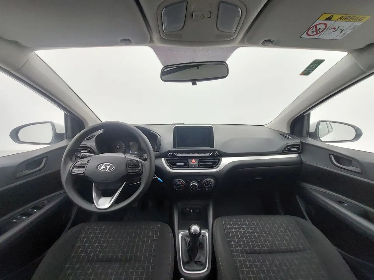 Hyundai HB20 Comfort Plus 1.0 Flex 12V Mec. 2025 - Foto 15