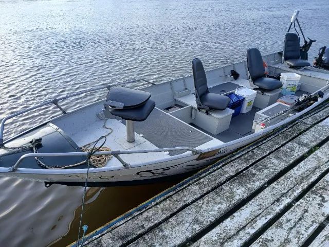 Barco de pesca - Foto 4