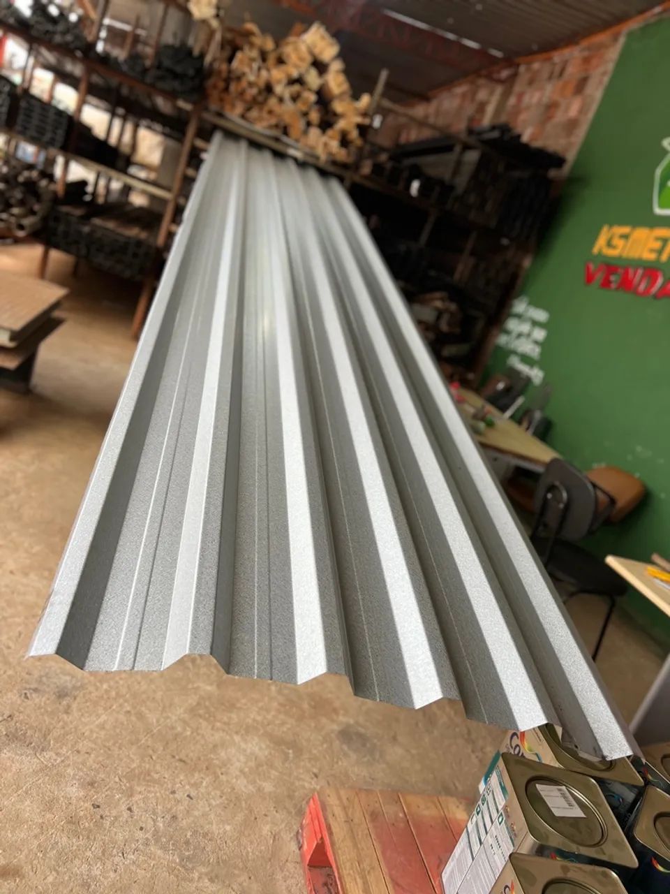 Telhas Galvanizadas Promoção  - Foto 4