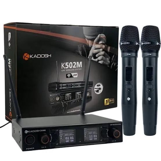 Microfone Kadosh K502M