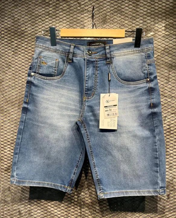 Bermuda Jeans Importada  - Foto 2