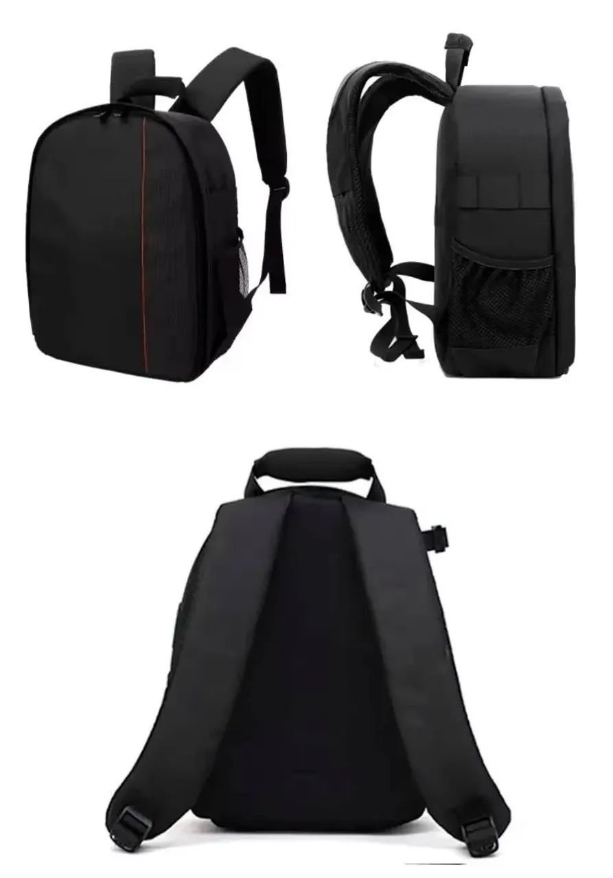 Bolsa para equipamentos fotográficos (novo) - Foto 2
