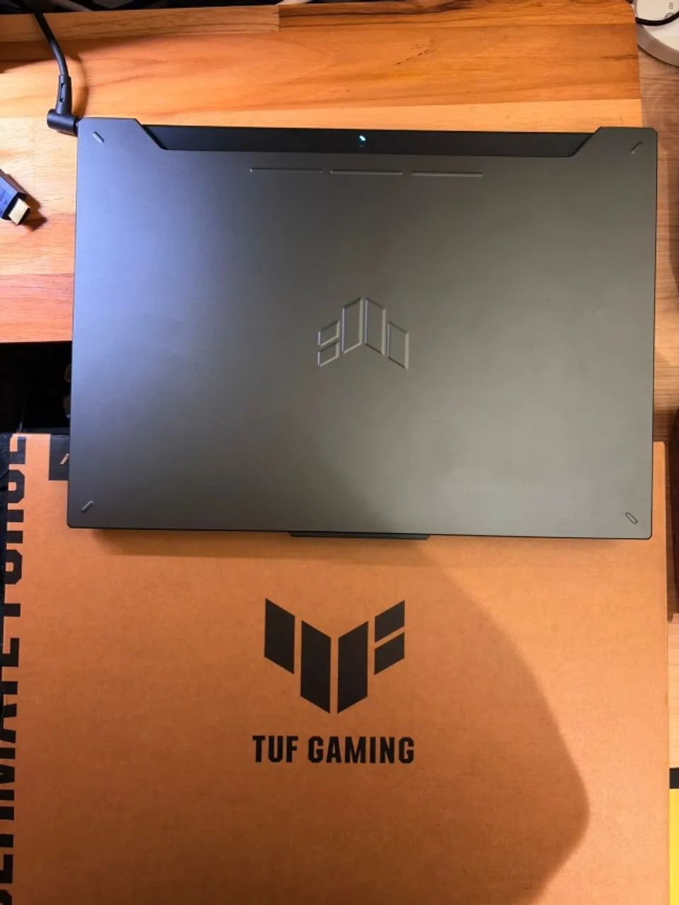 Notebook Asus Tuf Gaming F15 Rtx4050, i7, 16GB RAM 512GB SSD - Lançamento 2025 - Foto 3