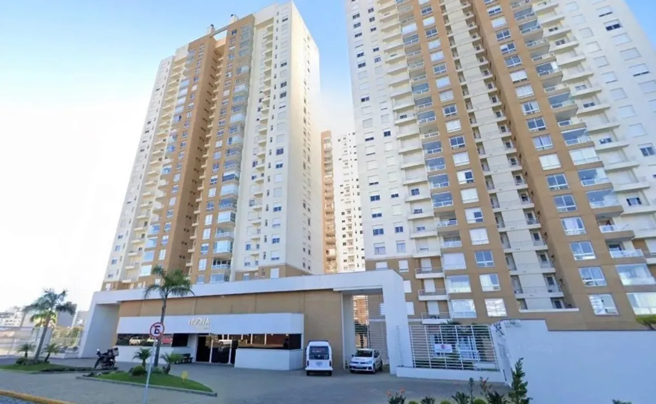CAXIAS DO SUL - Apartamento Padrão - CRISTO REDENTOR