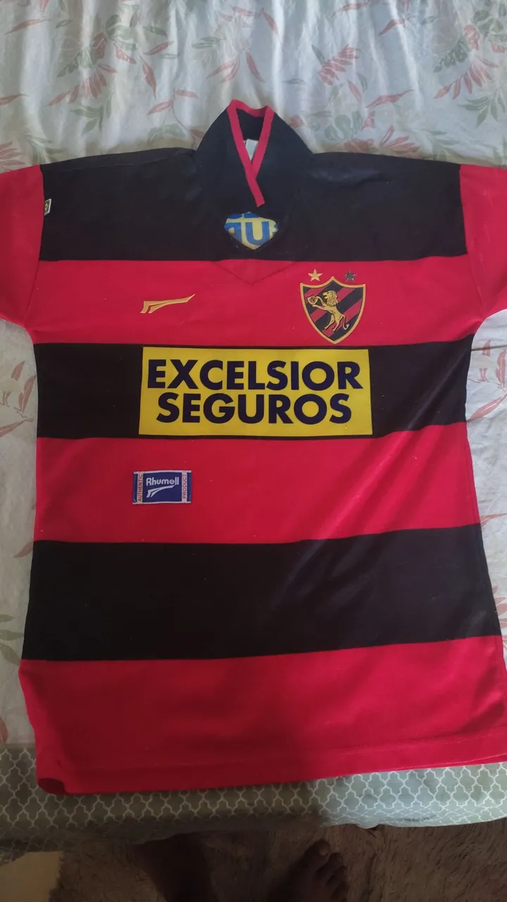 Camisa de Futebol Sport Recife 1996- (ORIGINAL)