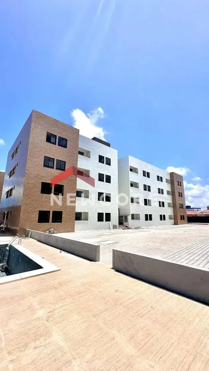 Apartamento em Rua Telegrafista Chateubriand Brasil Filho - Muçumagro - João Pessoa/PB