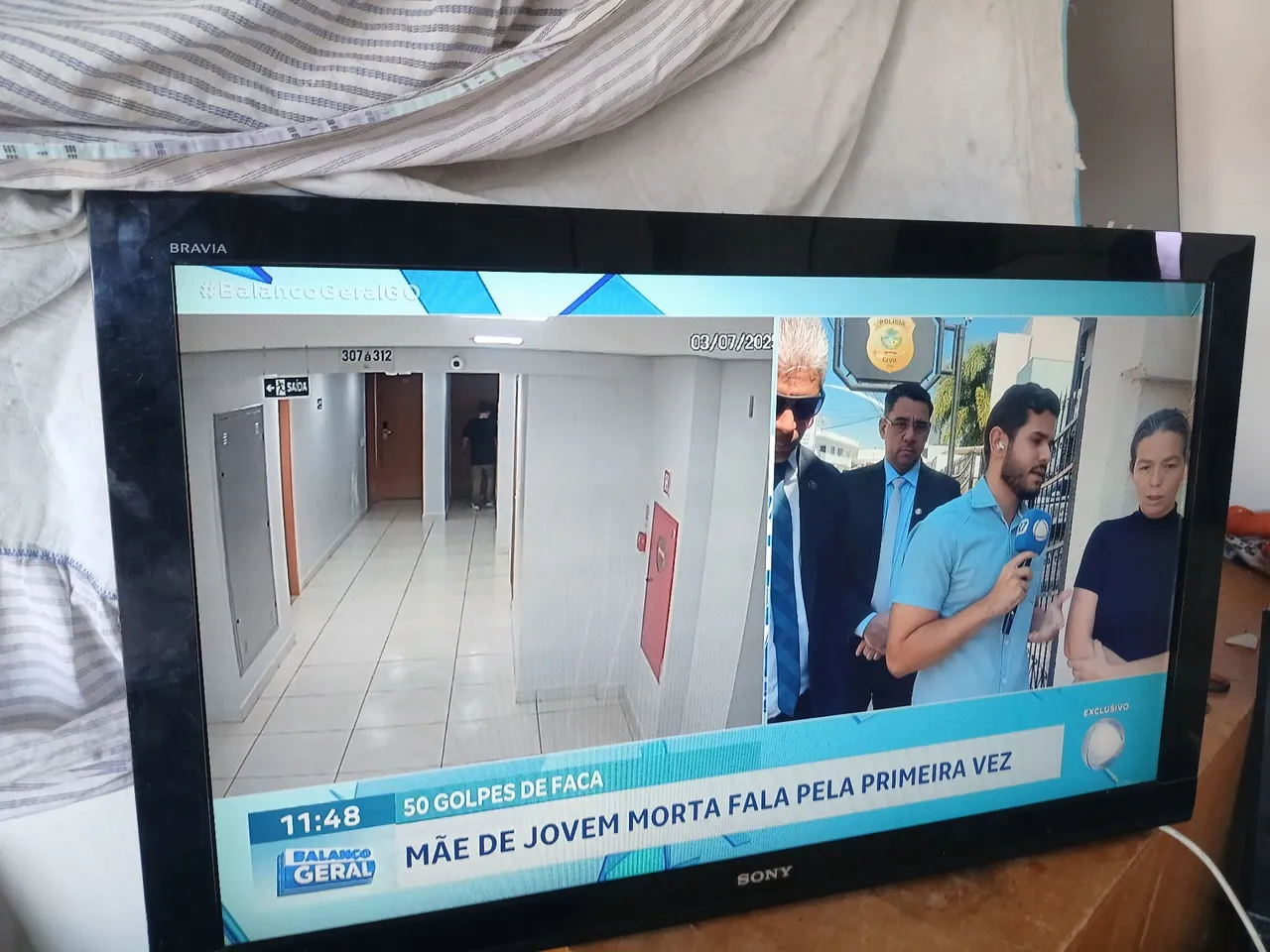 Tv 40 sony LCD não é smart hdmi digital